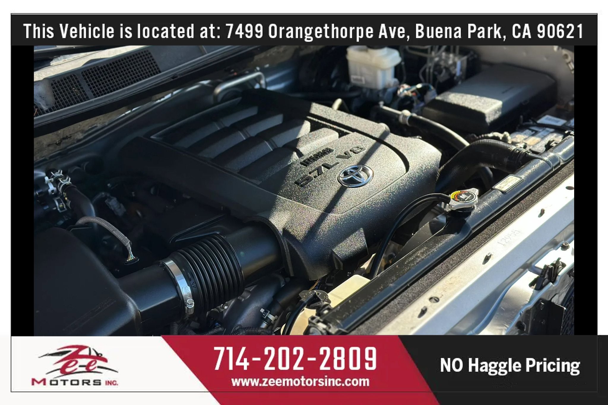 Used 2012 Toyota Sequoia SR5 w/ Sport Appearance Pkg image 52