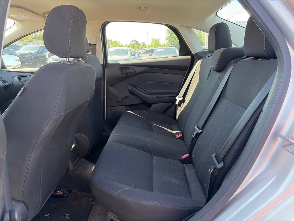 Used 2017 Ford Focus S FWD image 21