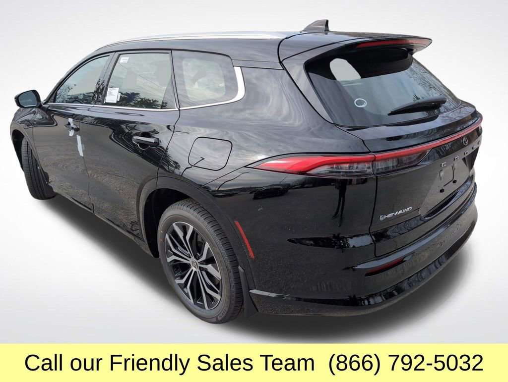 New 2026 Toyota Crown Signia image 3