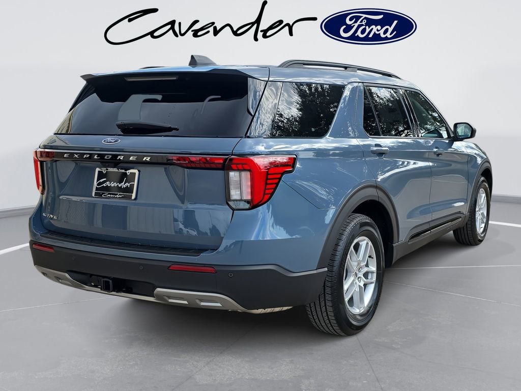 New 2026 Ford Explorer Active w/ Active Comfort Package image 12
