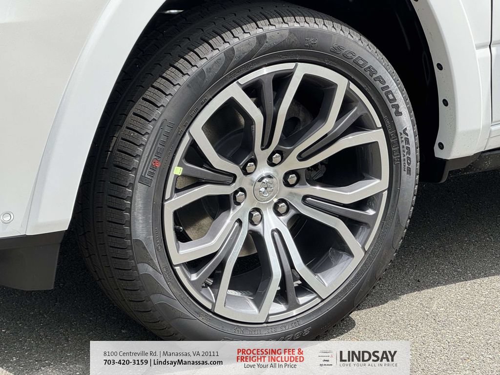 New 2026 RAM 1500 Tungsten AWD/4WD image 11