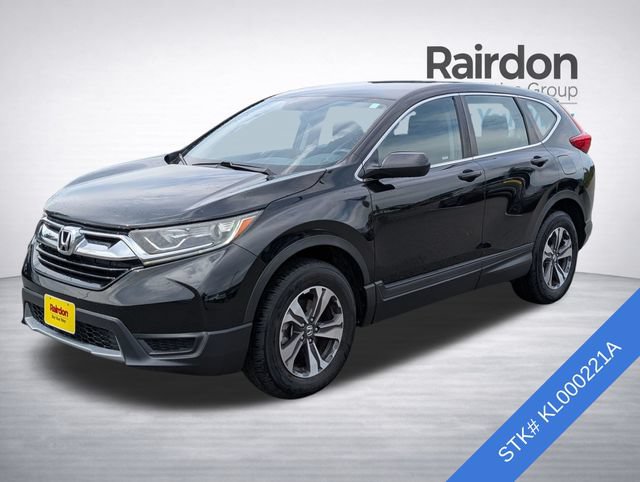 Used 2019 Honda CR-V LX image 3