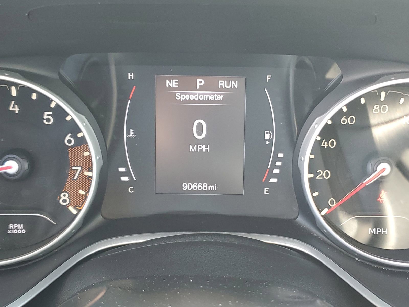 Used 2018 Jeep Compass Latitude AWD/4WD image 25