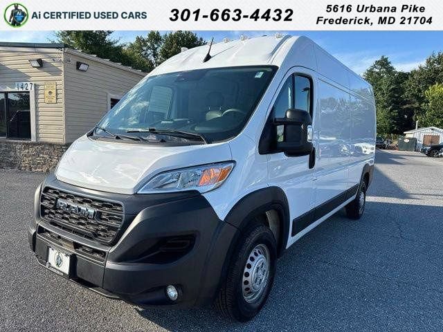 Used 2025 RAM ProMaster 3500 w/ Convenience Group
