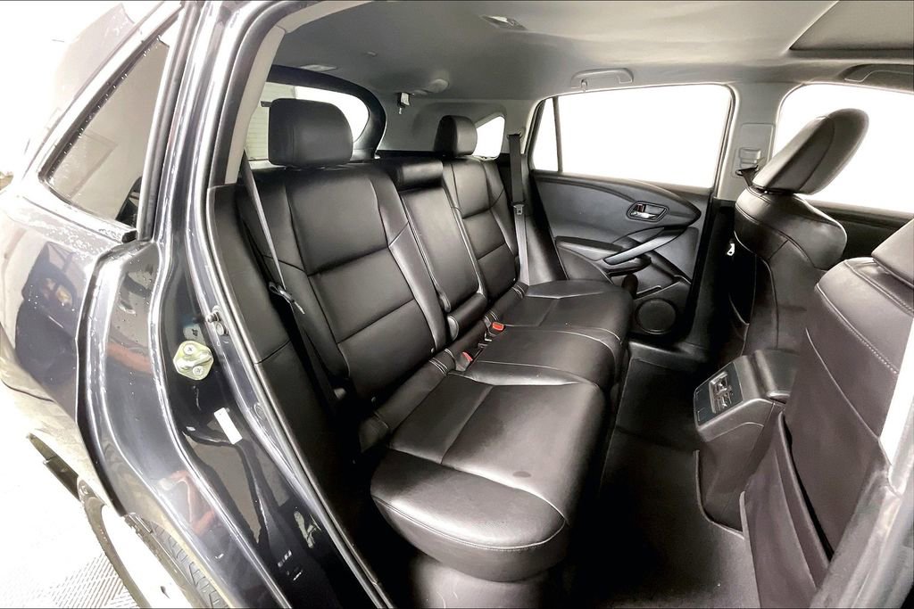 Used 2016 Acura RDX FWD image 25