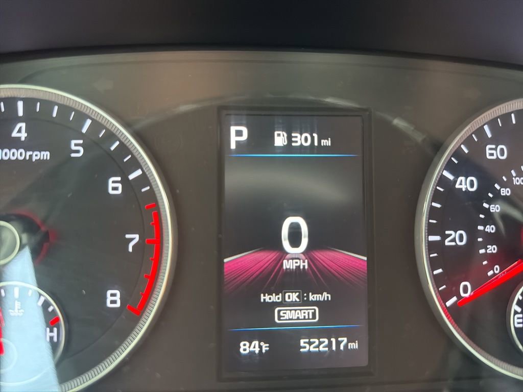 Used 2021 Kia K5 LX FWD image 8