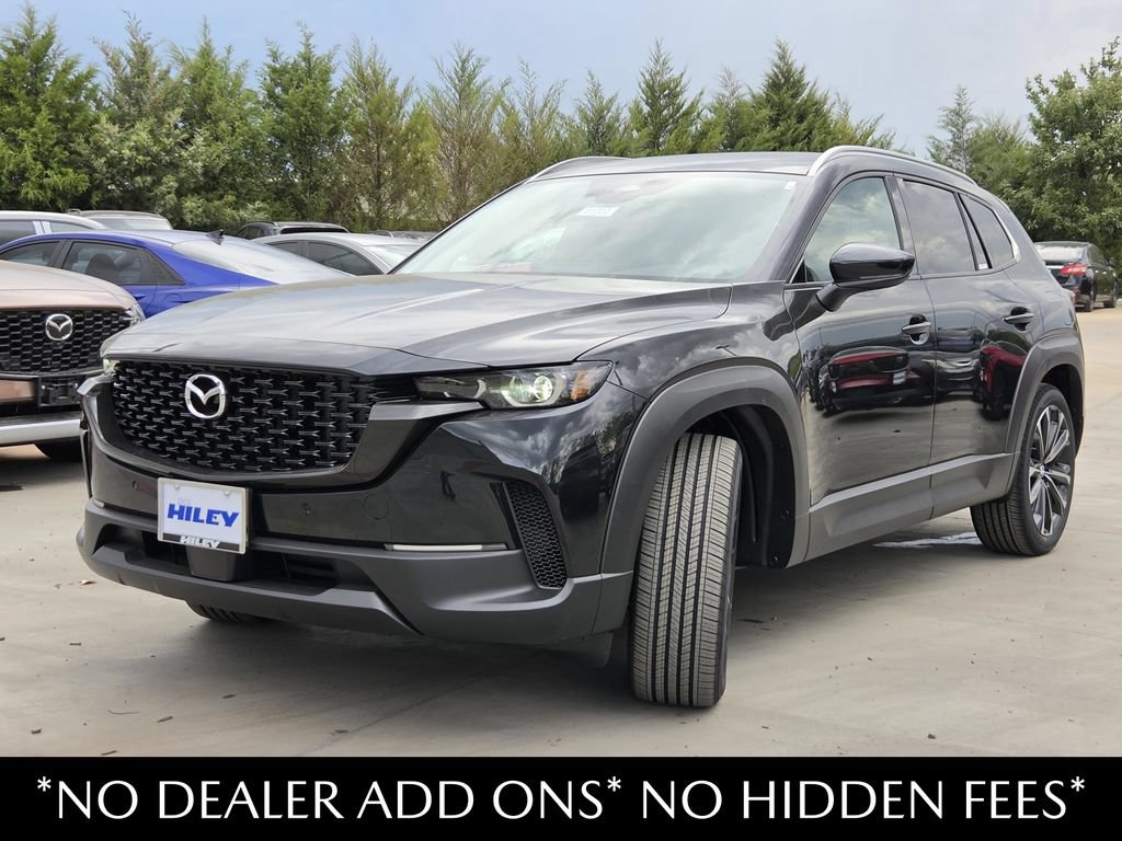 New 2026 MAZDA CX-50 AWD 2.5 S w/ Weather Package image 2