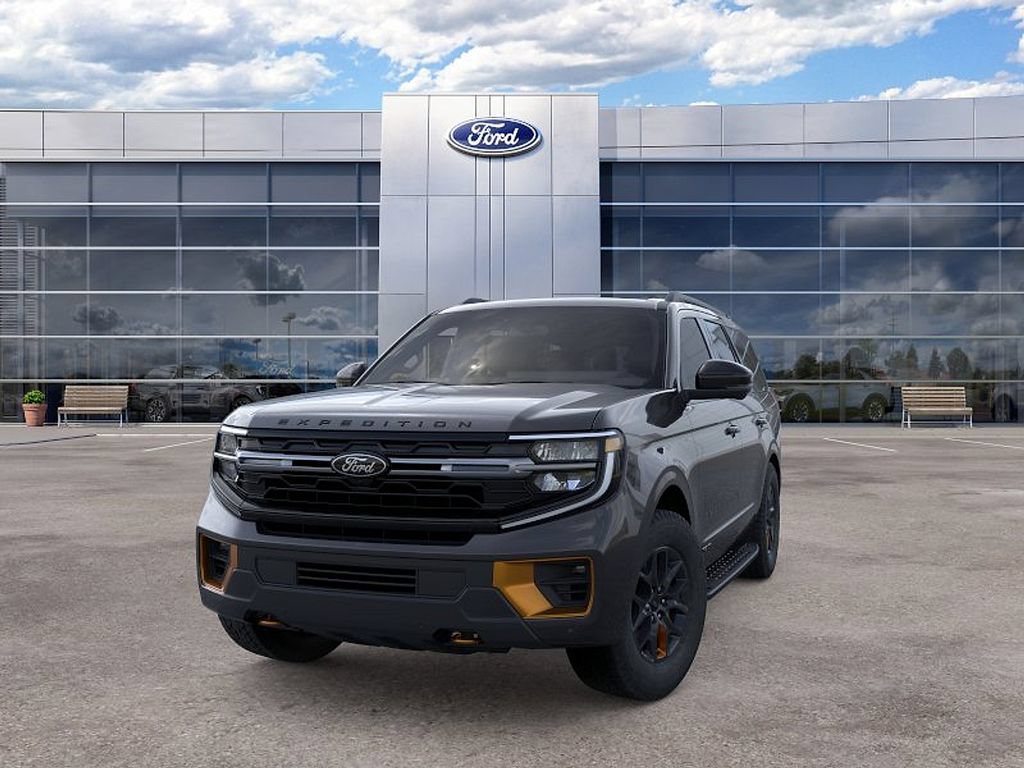 New 2026 Ford Expedition Tremor AWD/4WD image 2