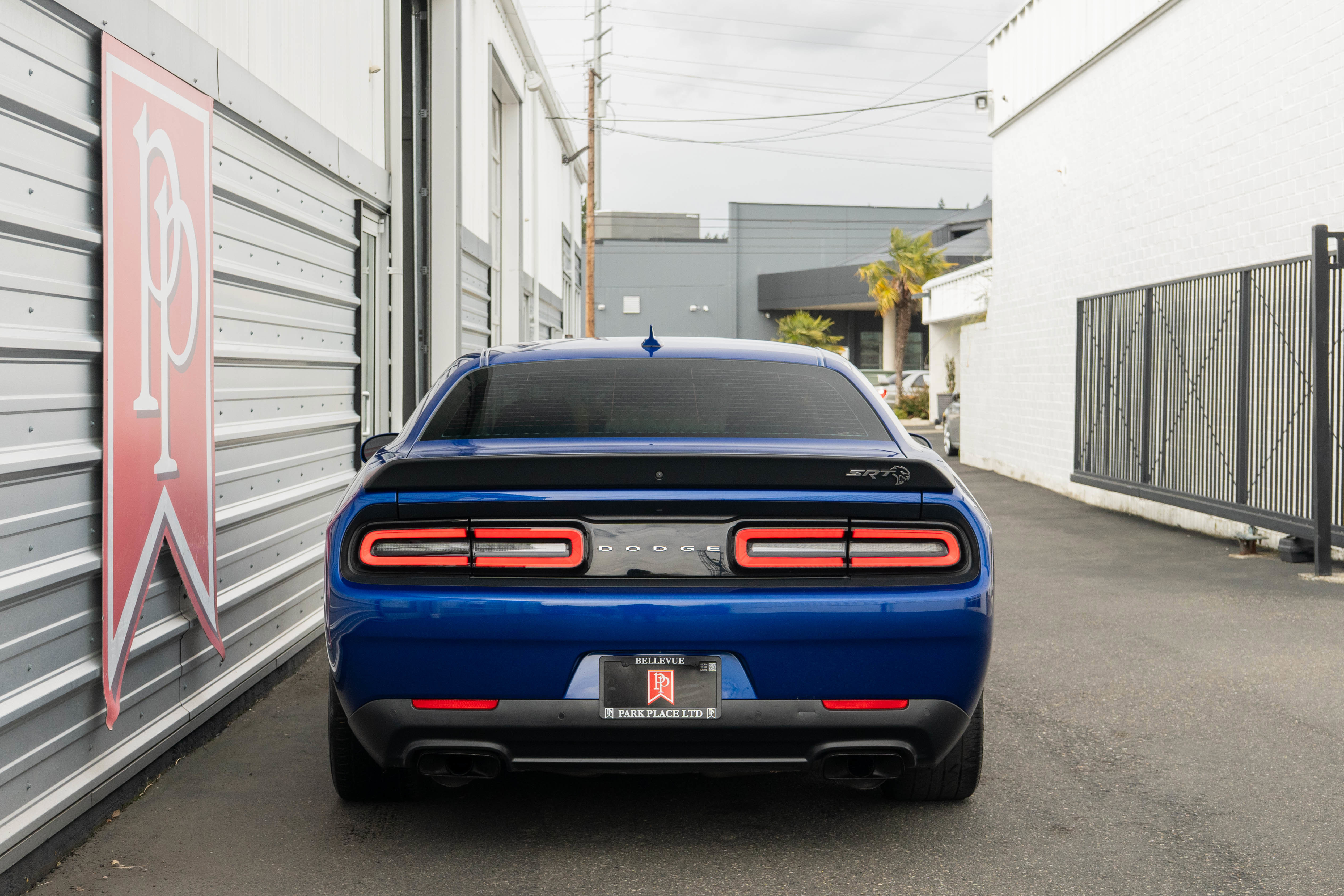 Used 2019 Dodge Challenger SRT Hellcat w/ Laguna Leather Package image 43