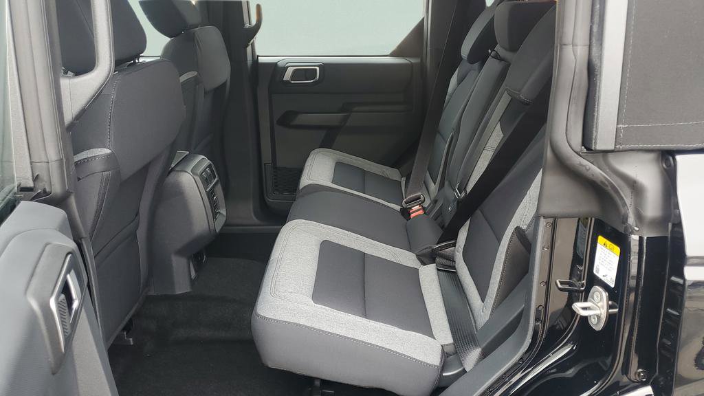New 2026 Ford Bronco 4-Door image 34