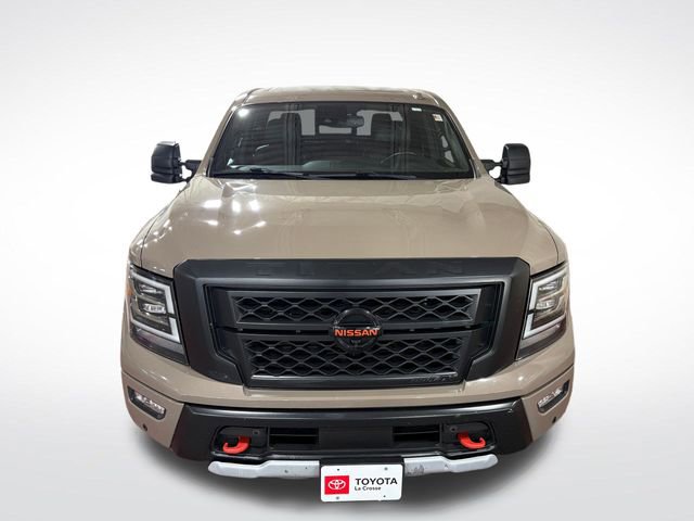 Used 2021 Nissan Titan PRO-4X w/ Pro-4x Convenience Package image 8