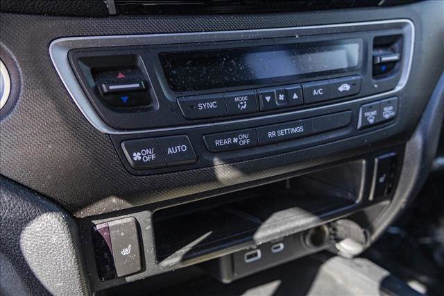 Certified 2024 Honda Passport TrailSport image 20