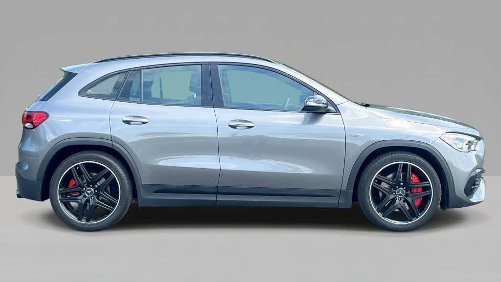 Used 2022 Mercedes-Benz GLA 45 AMG 4MATIC image 6