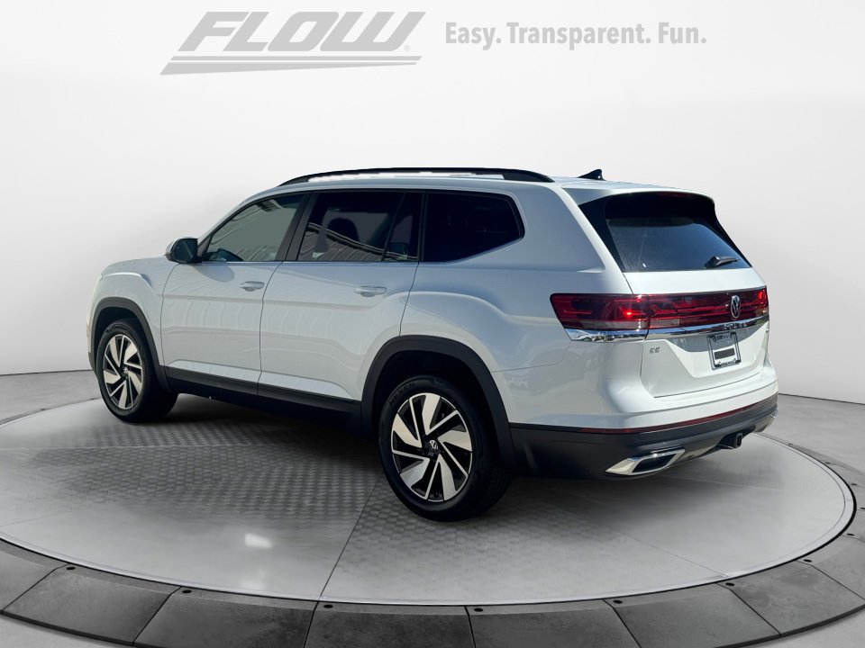 New 2026 Volkswagen Atlas SE image 5