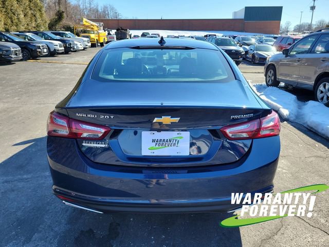 Used 2021 Chevrolet Malibu Premier image 6