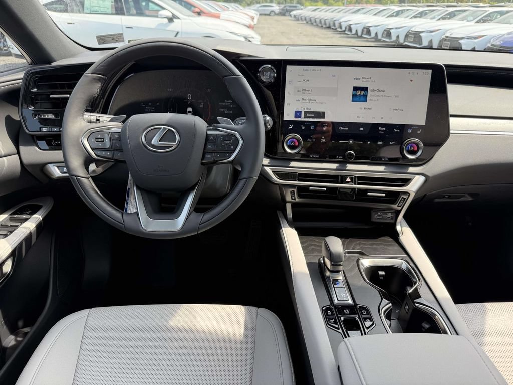 New 2026 Lexus RX 350 Premium AWD/4WD image 8