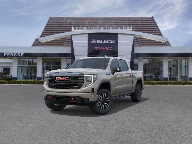 New 2026 GMC Sierra 1500 AT4 image 8