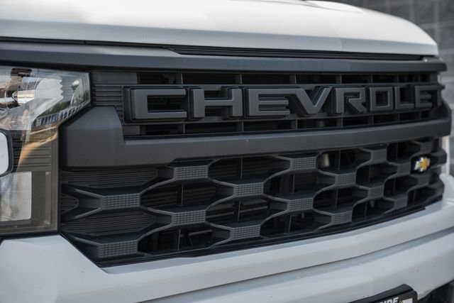 Used 2023 Chevrolet Silverado 1500 Custom AWD/4WD image 14