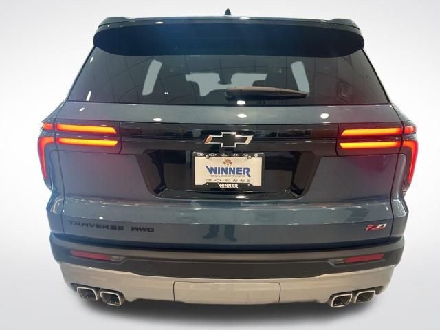 New 2026 Chevrolet Traverse Z71 image 4