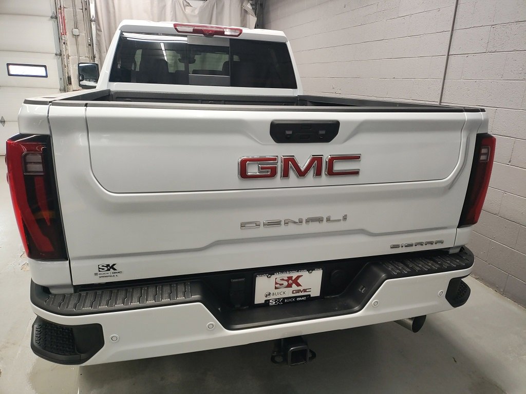 New 2026 GMC Sierra 2500 Denali w/ Technology Package image 20
