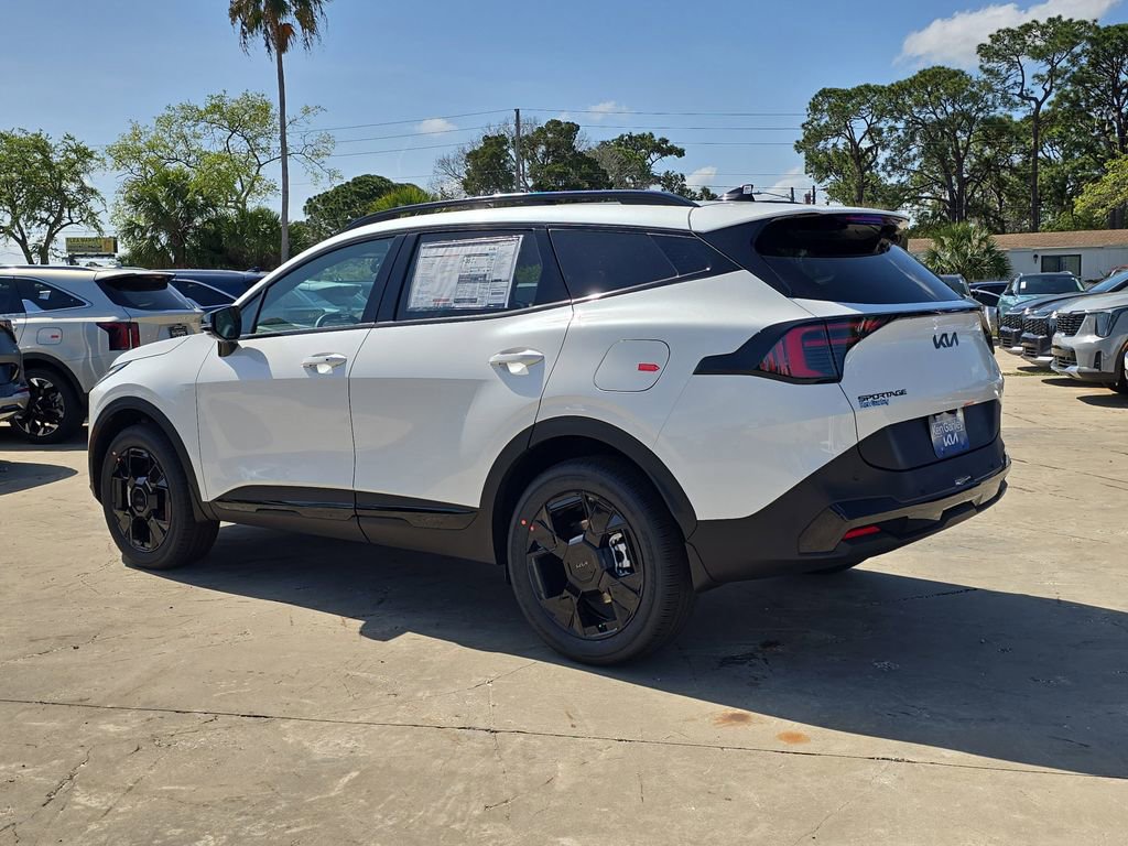 New 2026 Kia Sportage X-Line image 6
