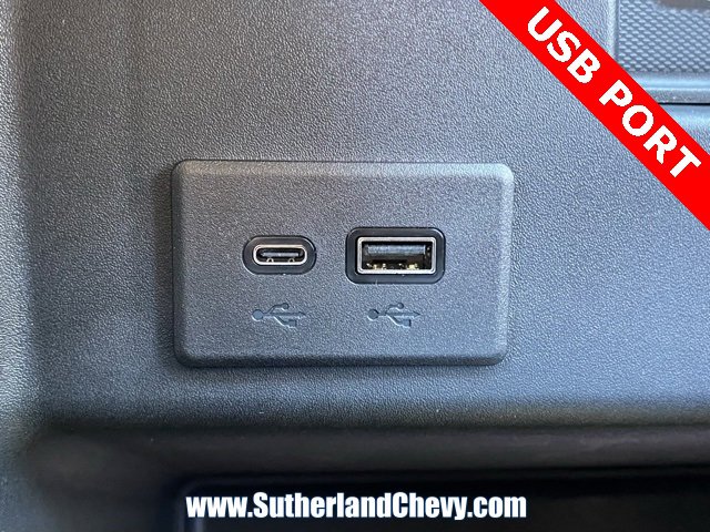 New 2026 Chevrolet Silverado 1500 LTZ w/ LTZ Premium Package image 56