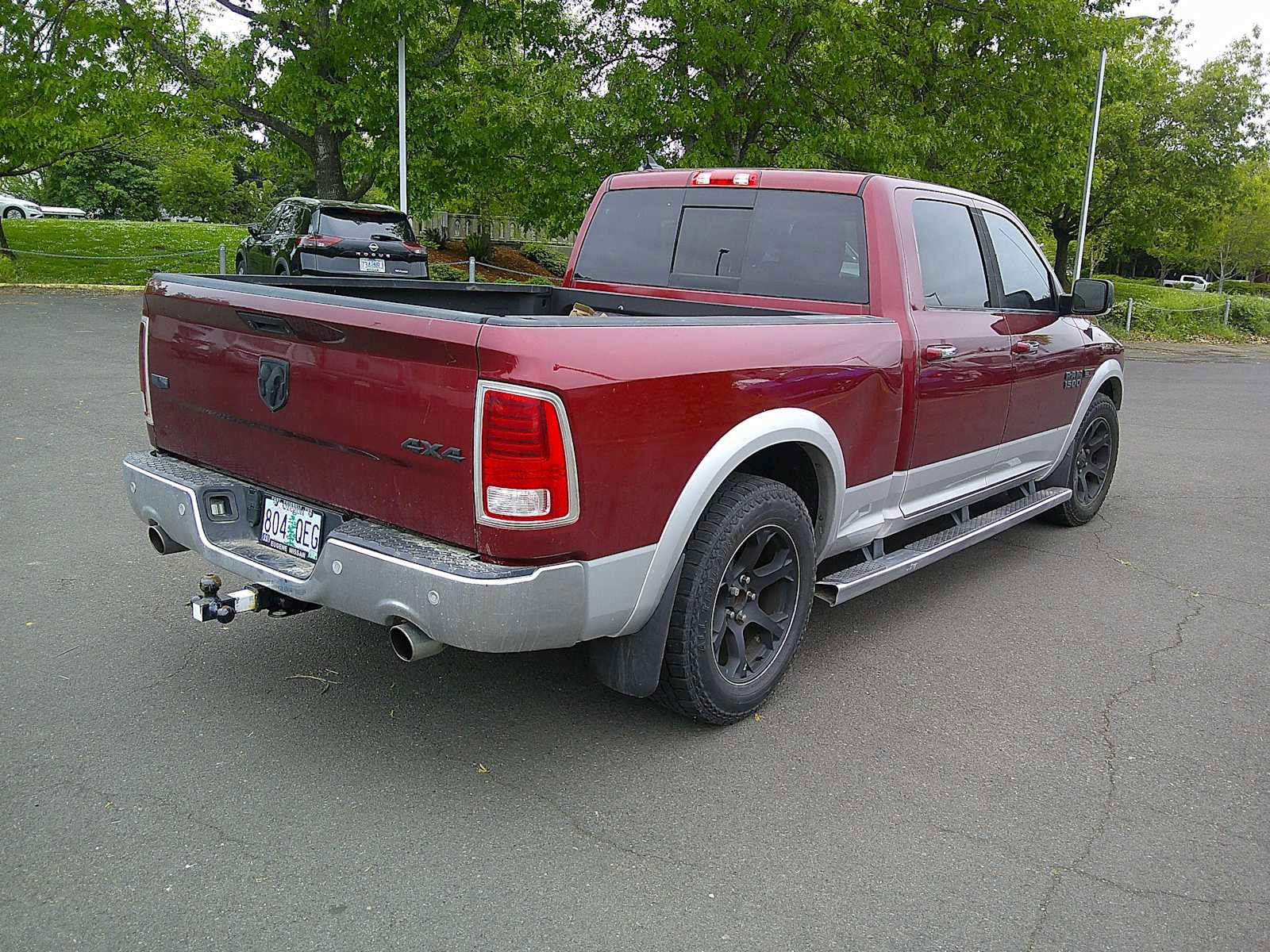 Used 2014 RAM 1500 Laramie w/ Convenience Group AWD/4WD image 5