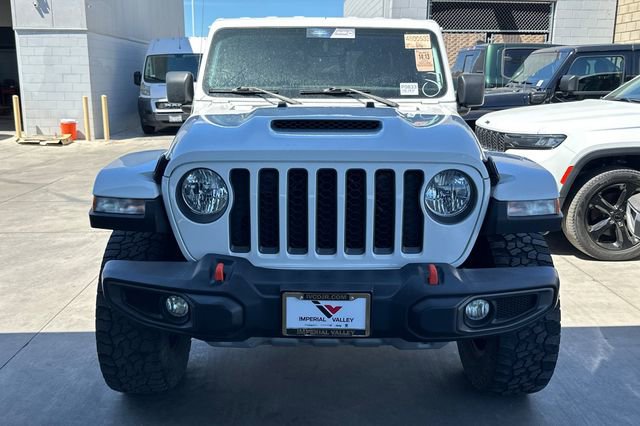 Used 2022 Jeep Gladiator Mojave image 2