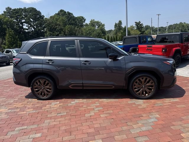 Used 2025 Subaru Forester Sport AWD/4WD image 37