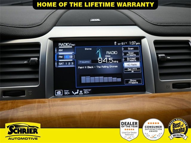 Used 2012 Lincoln MKS AWD image 22