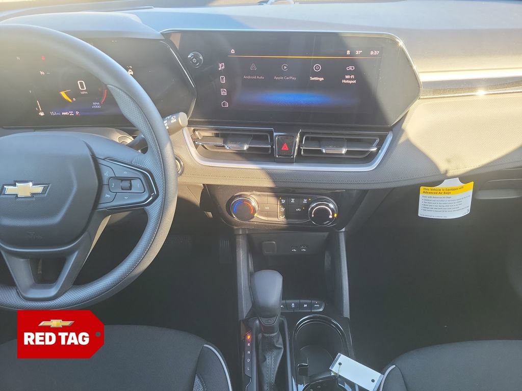 New 2026 Chevrolet TrailBlazer LT image 15