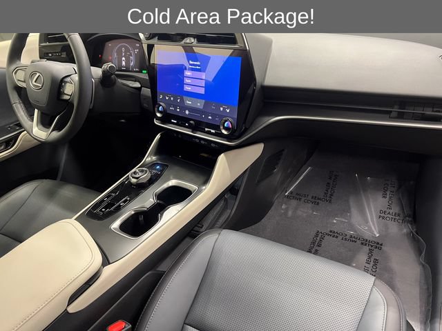 Certified 2023 Lexus RZ 450e Premium w/ Technology Package AWD/4WD image 12