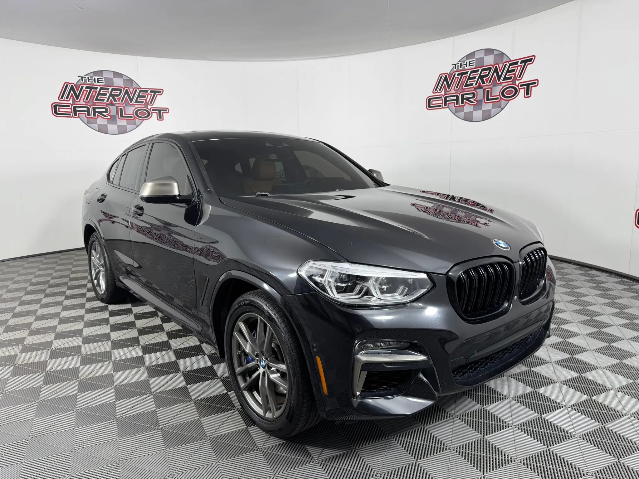 Used 2020 BMW X4 M40i w/ Executive Package AWD/4WD image 9