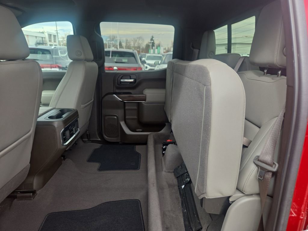 Used 2022 GMC Sierra 1500 SLT w/ SLT Premium Plus Package image 18