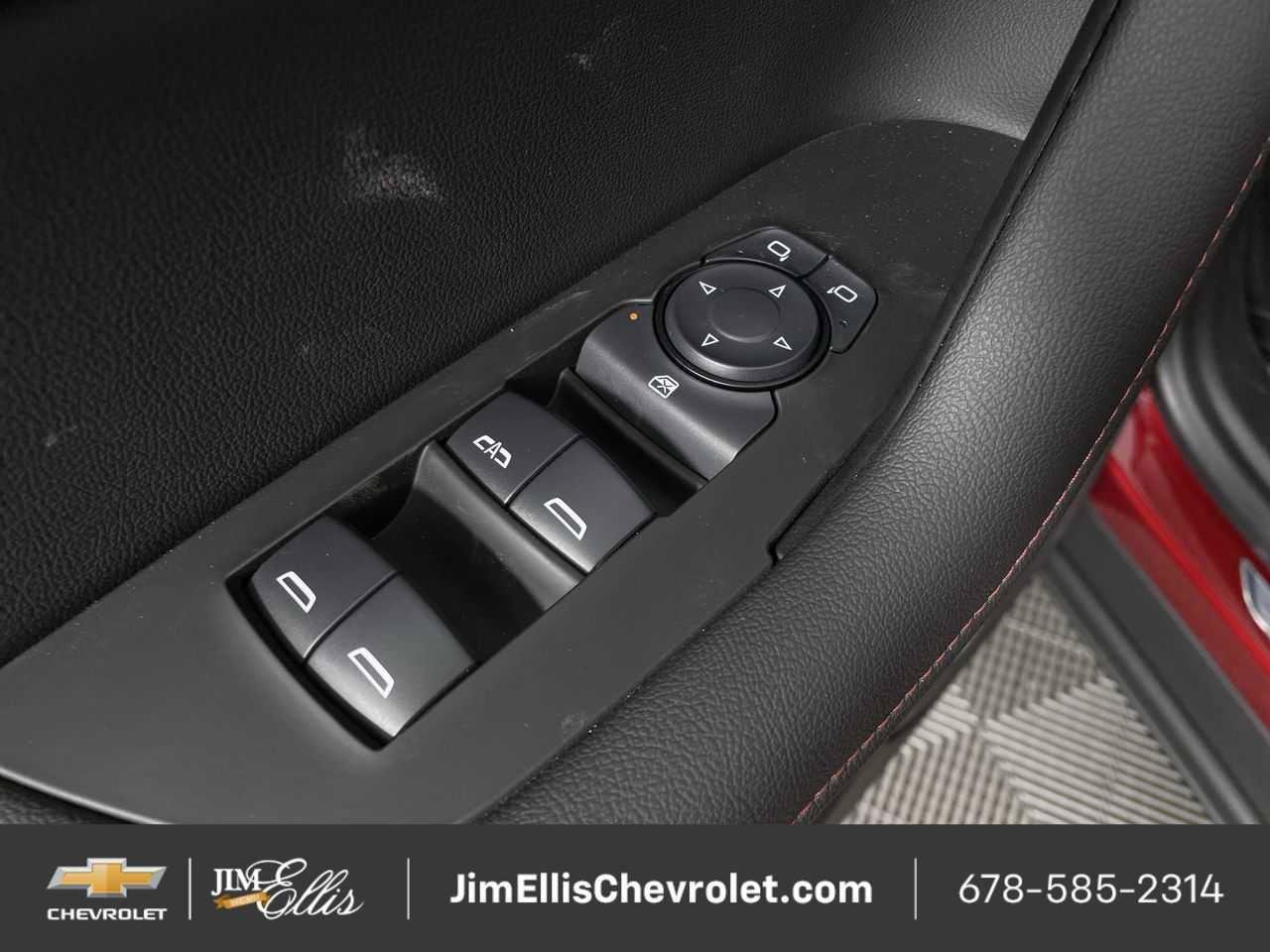 New 2025 Chevrolet Blazer RS w/ Driver Confidence II Package AWD/4WD image 46