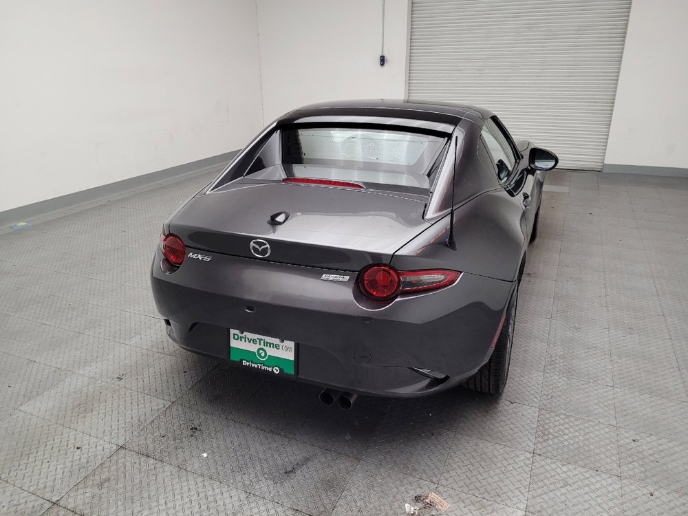 Used 2019 MAZDA MX-5 Miata RF Grand Touring image 7