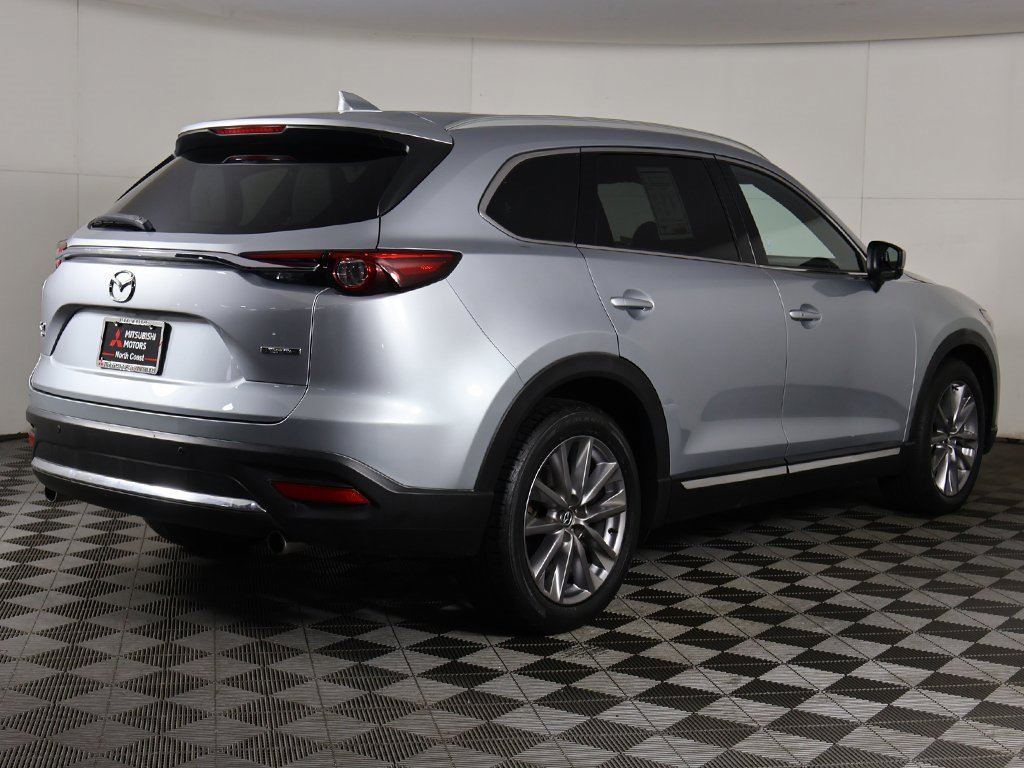 Used 2021 MAZDA CX-9 Grand Touring image 13