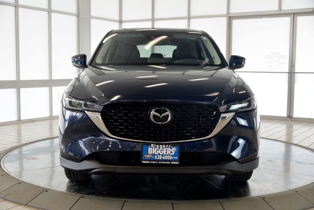 Used 2023 MAZDA CX-5 AWD 2.5 S w/ Premium Plus Pkg image 3