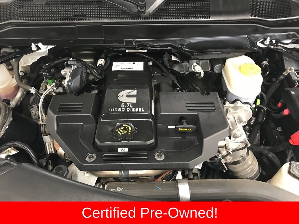Certified 2024 RAM 3500 Big Horn image 37