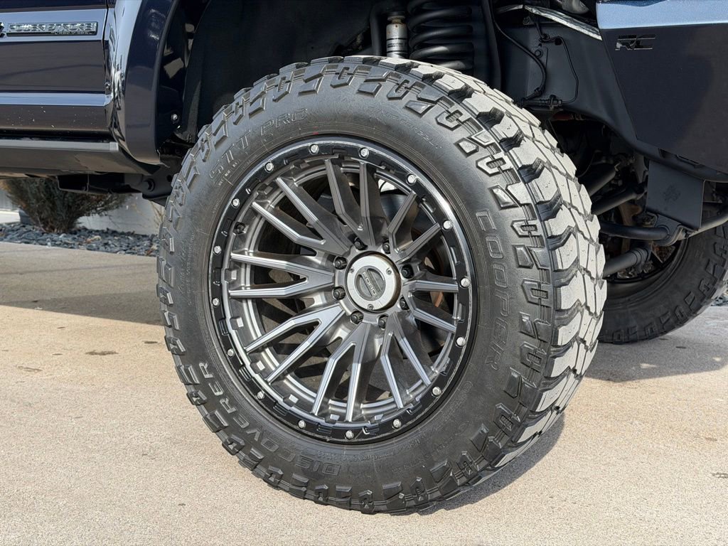 Used 2021 Ford F250 Lariat w/ Lariat Ultimate Package image 24