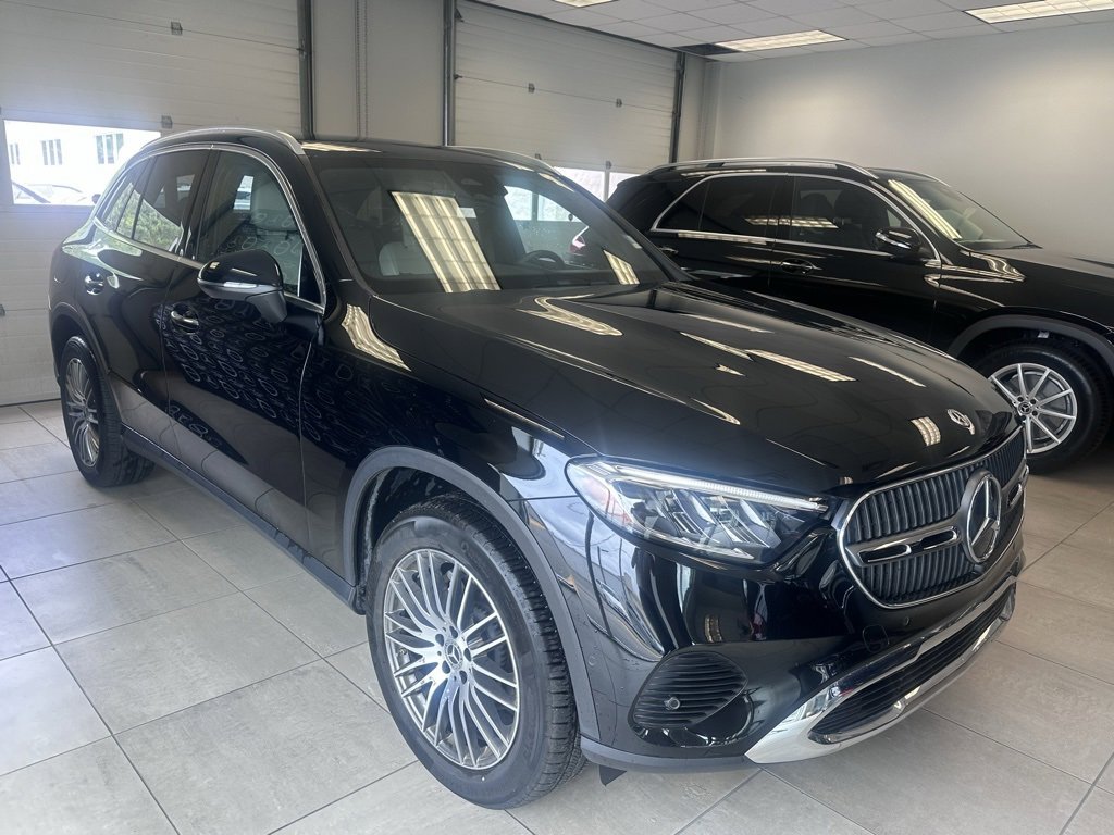 Used 2024 Mercedes-Benz GLC 300 4MATIC