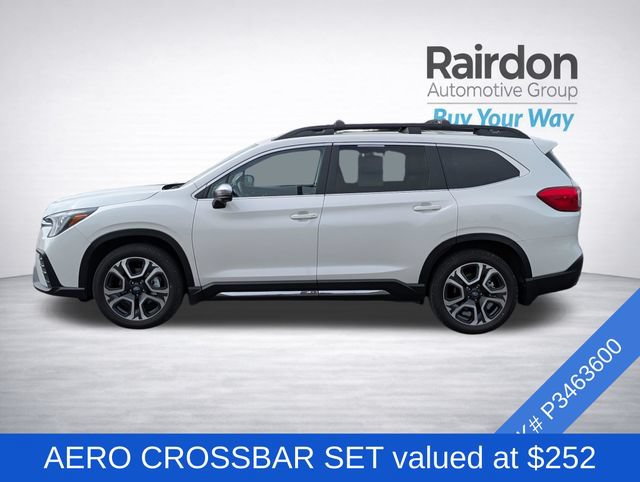 Used 2023 Subaru Ascent Limited w/ Technology Package AWD/4WD image 4