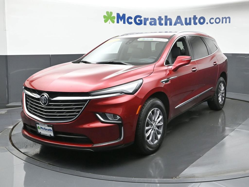 Used 2024 Buick Enclave Premium image 23