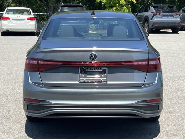 Used 2025 Volkswagen Jetta Sport FWD image 12