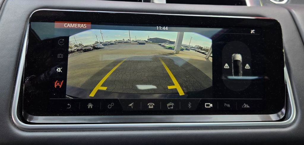 Used 2020 Land Rover Range Rover Sport SVR image 34