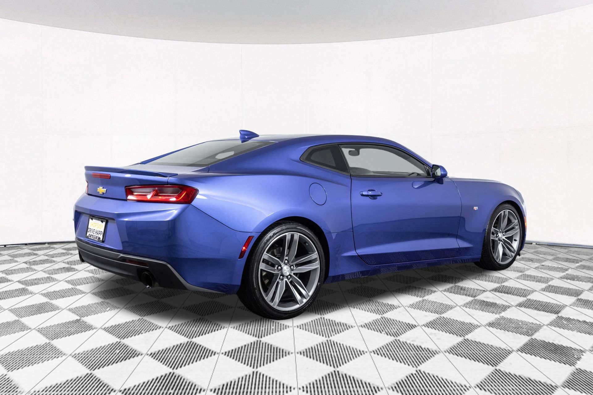 Used 2017 Chevrolet Camaro LT w/ RS Package RWD image 17