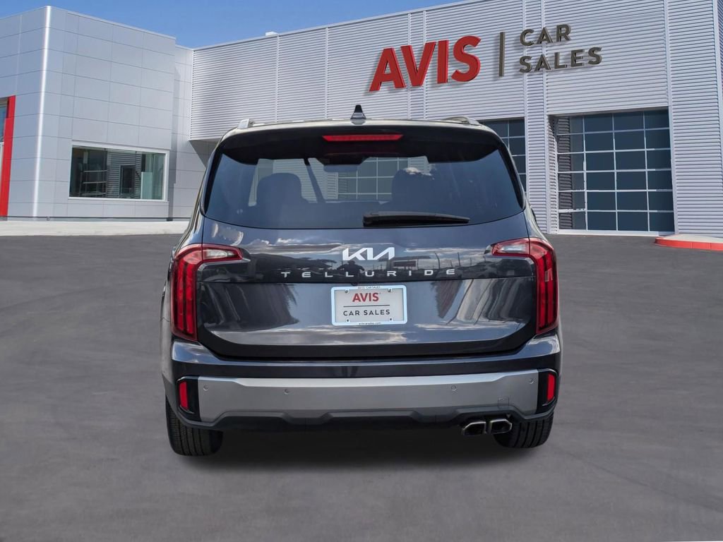 Used 2025 Kia Telluride S image 7