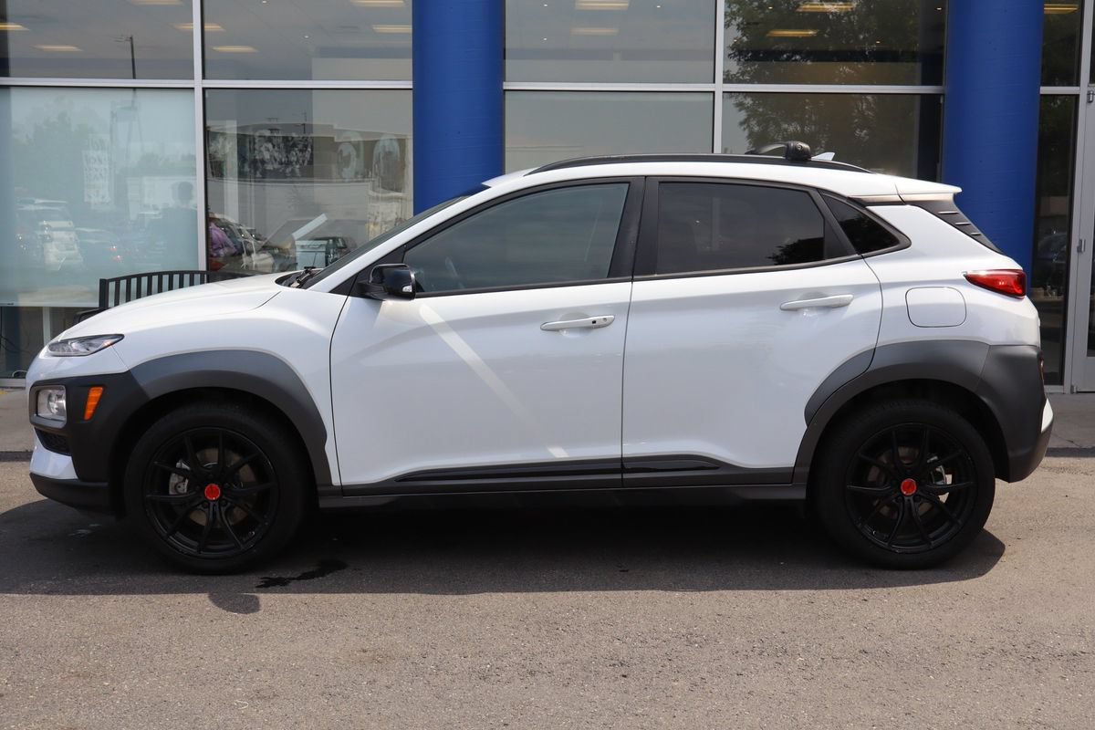 Used 2021 Hyundai Kona Night AWD/4WD image 2