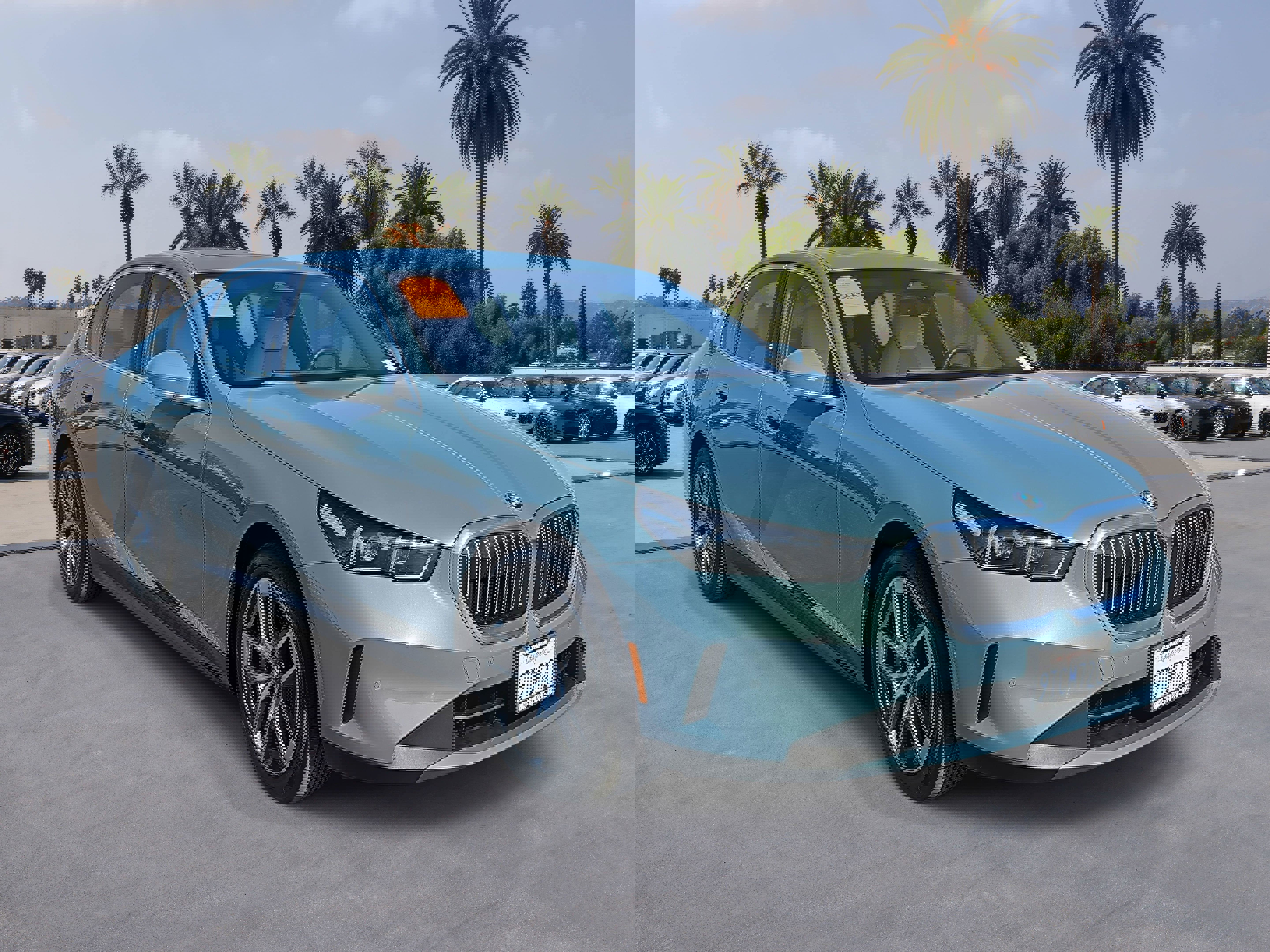 Used 2025 BMW i5 eDrive40i image 3