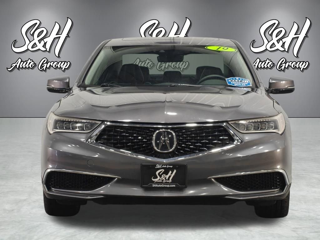 Used 2019 Acura TLX V6 SH-AWD w/ Technology Pkg image 14